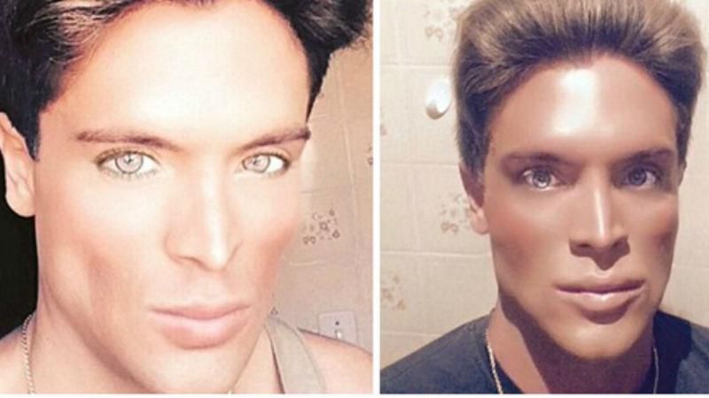 В Одессе живет Барби, а в Бразилии – Кен В Одессе живет Барби, а в Бразилии – Кен