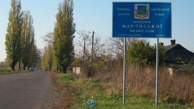 Терористи тричі намагались прорватися поблизу Мар'їнки і на Луганщині