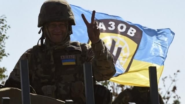 Полк "Азов" превратят в бригаду спецназначения,— Белецкий Полк "Азов" превратят в бригаду спецназначения,— Белецкий