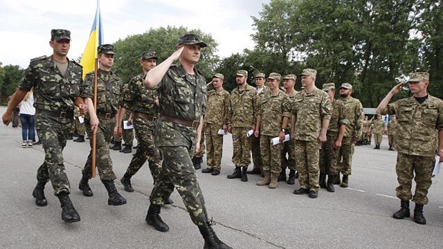 В Україні стартувала чергова хвиля мобілізації