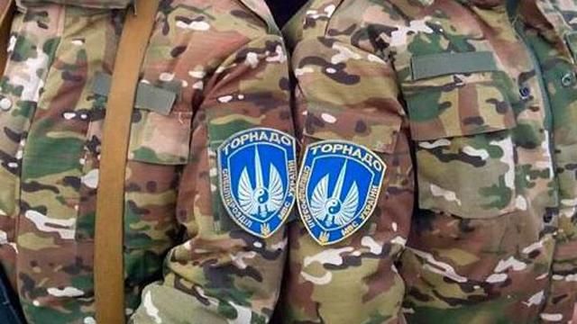 Арештованих бійців "Торнадо" підозрюють у викраденні щонайменше 10 людей Арештованих бійців "Торнадо" підозрюють у викраденні щонайменше 10 людей