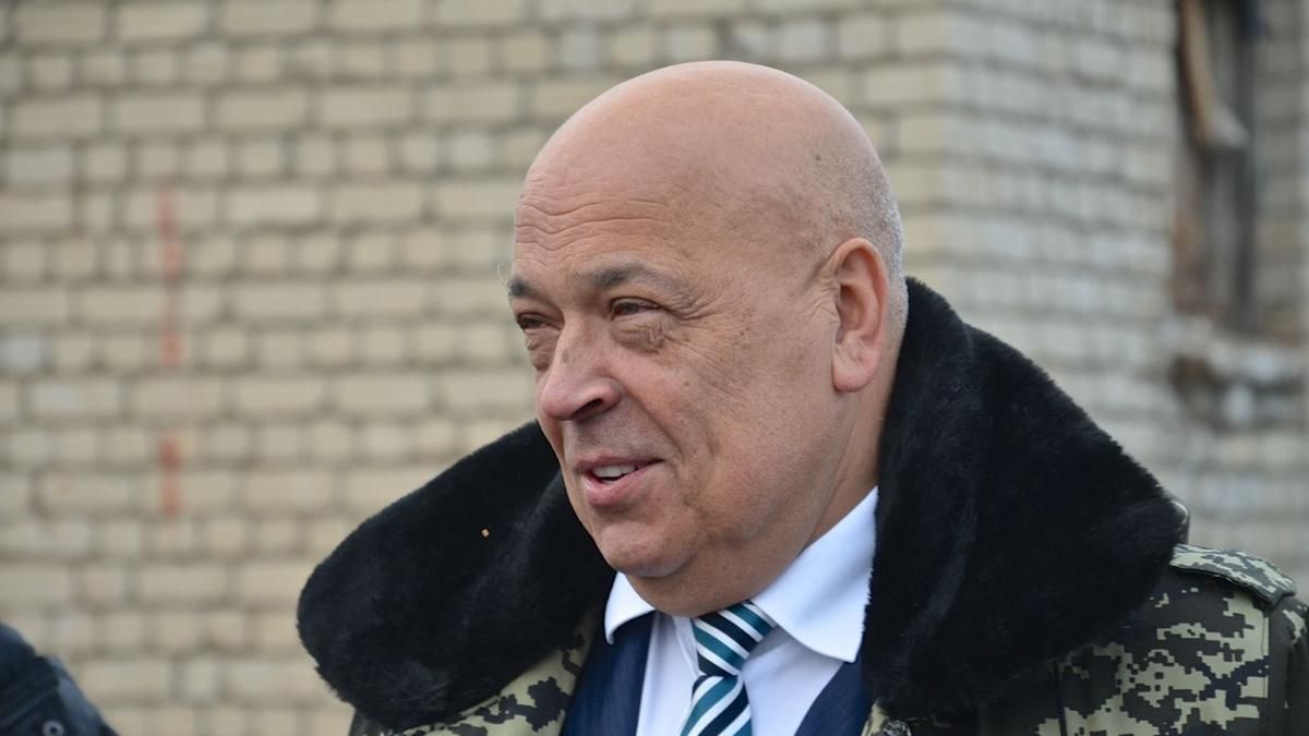 Якщо "Торнадо" не складе зброю, то вони опиняться поза законом, — Москаль Якщо "Торнадо" не складе зброю, то вони опиняться поза законом, — Москаль