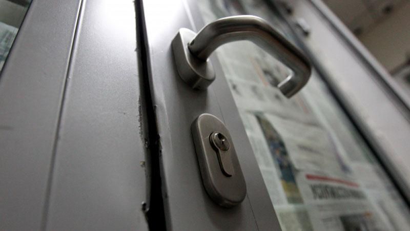 З’явилися фото обшуку "Вестей" З’явилися фото обшуку "Вестей"