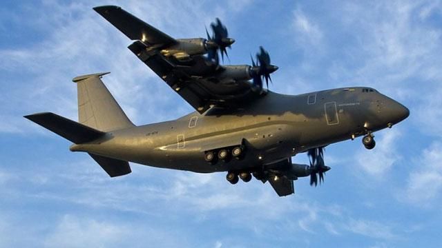 Росія претендує на половину грошей від продажів українських літаків Росія претендує на половину грошей від продажів українських літаків