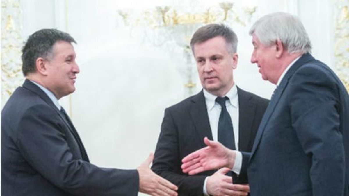 После Наливайченко должны уйти Шокин и Аваков, — "Самопомич" После Наливайченко должны уйти Шокин и Аваков, — "Самопомич"