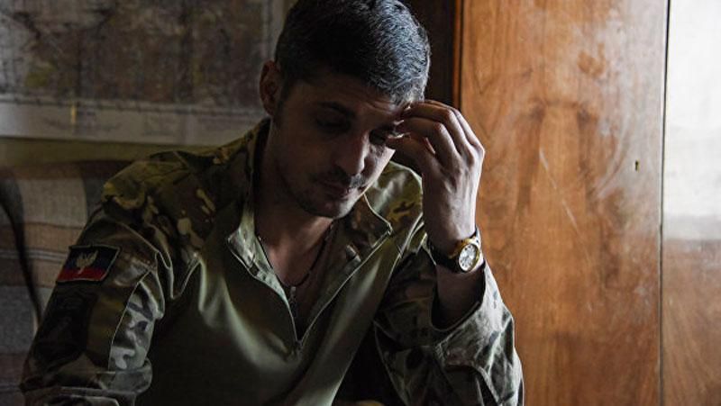 Гиви признал, что жители Донбасса ненавидят террористов Гиви признал, что жители Донбасса ненавидят террористов