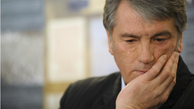 Запад предал Украину, — Ющенко