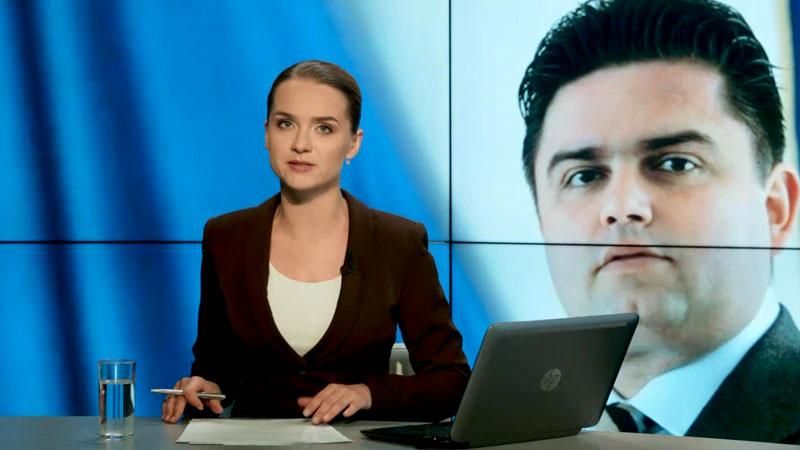 Випуск новин 18 червня станом на 16:00 Випуск новин 18 червня станом на 16:00