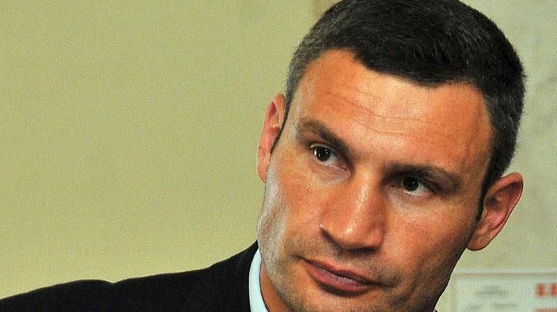 Журналист о годе Кличко в роли мэра Журналист о годе Кличко в роли мэра