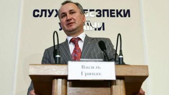 Порошенко уже представил нового руководителя СБУ Порошенко уже представил нового руководителя СБУ