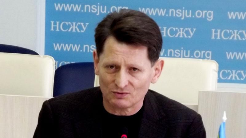Председатель профсоюза горняков объявил голодовку