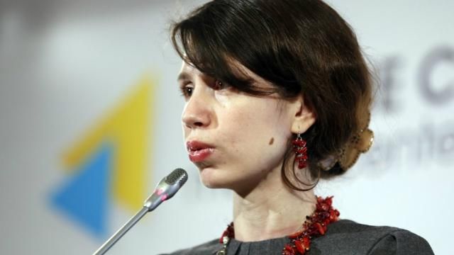 Депутати від "Удару" блокують законопроект щодо передачі палива Курченка Міноборони, — Чорновол