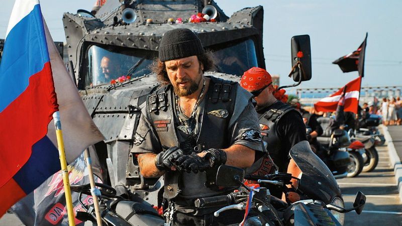 Росіяни зможуть молитись до ще одного блаженного — байкера "Святий Хірург" Росіяни зможуть молитись до ще одного блаженного — байкера "Святий Хірург"