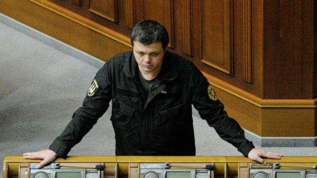 Семенченко пояснив, чому не голосував за відставку Наливайченка