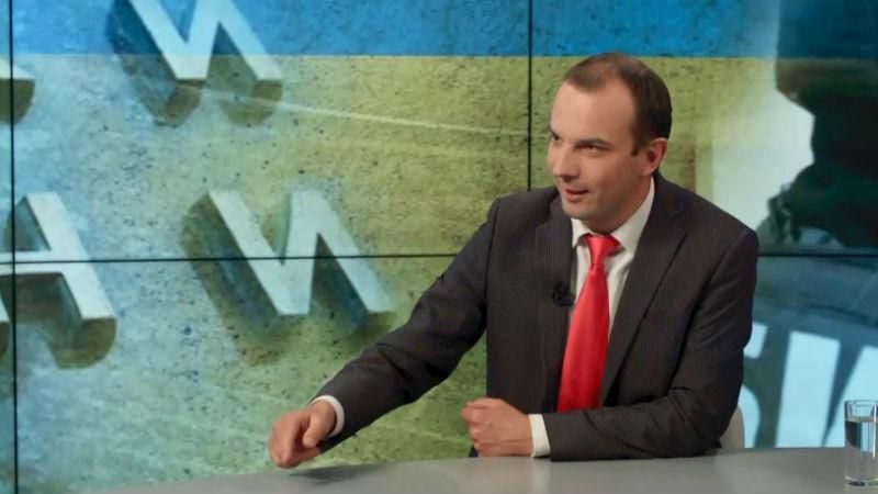 Побег Клюева — это доказательство импотенции Шокина, — Соболев Побег Клюева — это доказательство импотенции Шокина, — Соболев