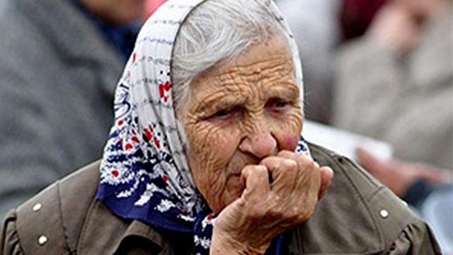 Пенсионерам России предлагают молиться, чтобы были деньги Пенсионерам России предлагают молиться, чтобы были деньги