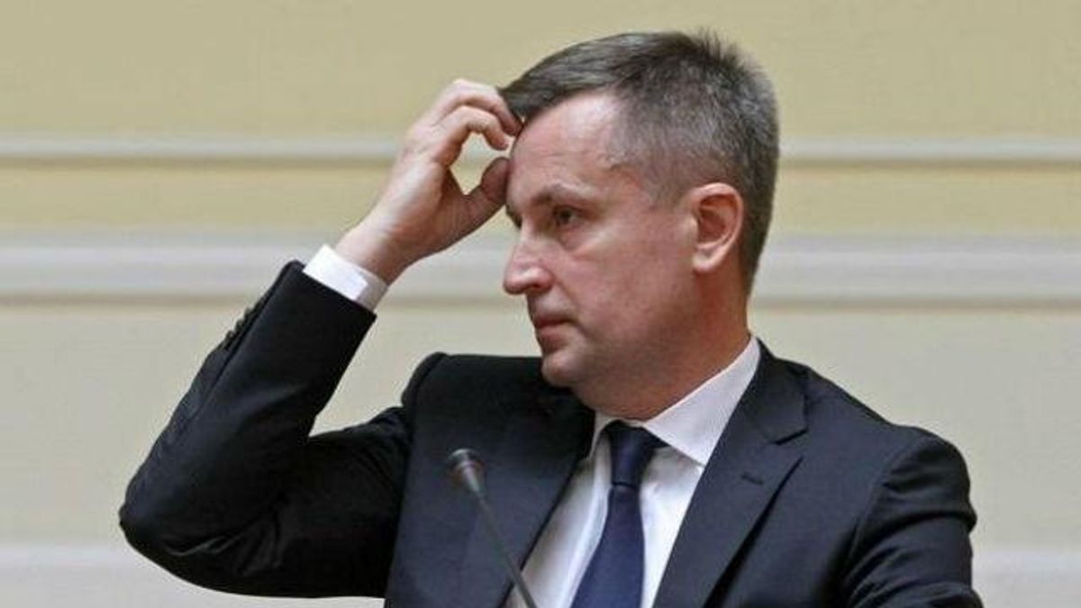 Наливайченко уволили, потому что он был "слишком самостоятельным", — источник Наливайченко уволили, потому что он был "слишком самостоятельным", — источник