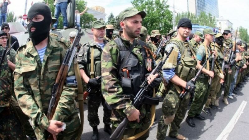 Терористи отримали від своїх ватажків дозвіл на використання важкого озброєння Терористи отримали від своїх ватажків дозвіл на використання важкого озброєння