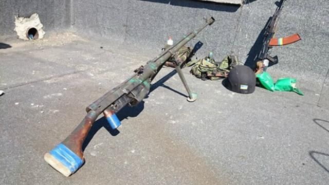 Щасливий кінець історії про снайпера Щасливий кінець історії про снайпера