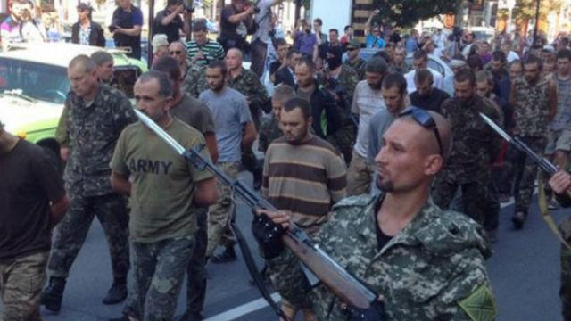 Террорист наладил бизнес на пленных