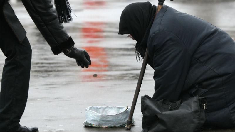 Проблема украинцев не в бытовой бедности, а в коррупционной культуре Проблема украинцев не в бытовой бедности, а в коррупционной культуре