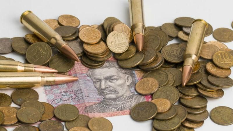 Заступник Міністра оборони просив гроші у депутатів Заступник Міністра оборони просив гроші у депутатів