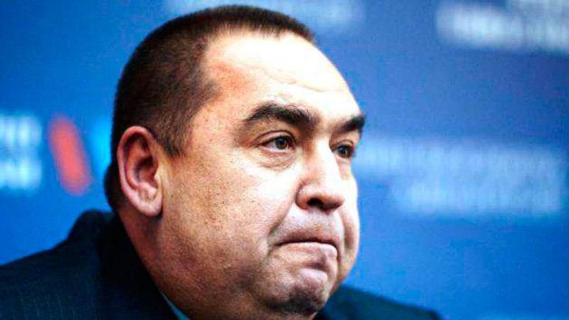 Терорист Плотницький погрожує "київським котлом" Терорист Плотницький погрожує "київським котлом"