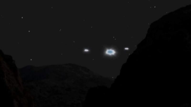 Найулюбленіші місця НЛО на Землі Найулюбленіші місця НЛО на Землі