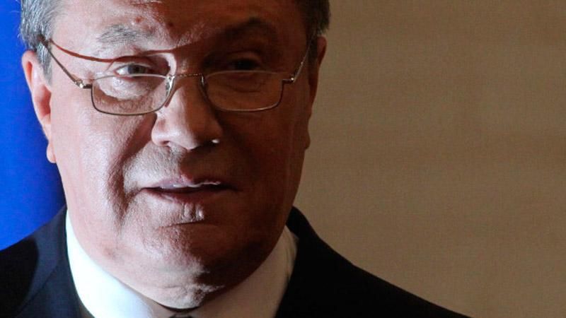 В Украине начался суд над Януковичем В Украине начался суд над Януковичем