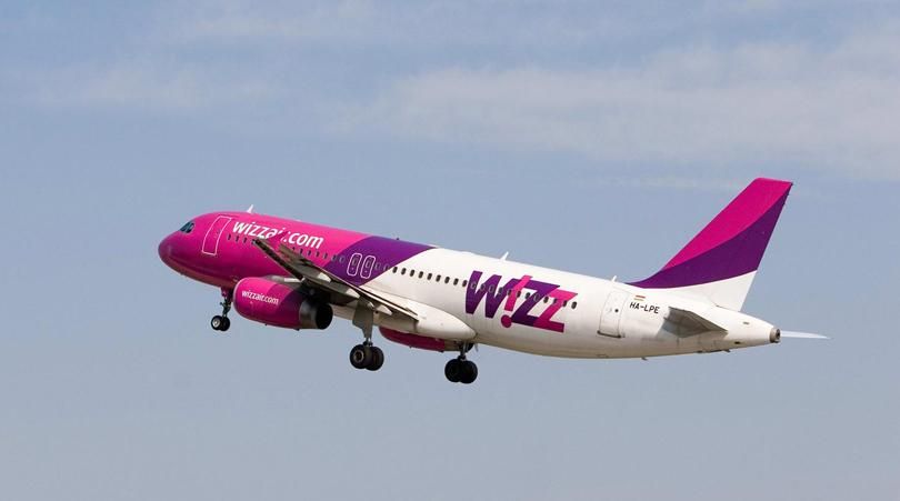 Лоукост Wizz Air назвав головну умову повернення в Україну