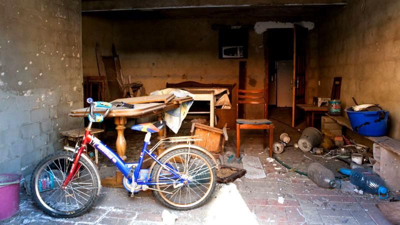 Мертвый сезон: Донбасский курорт в фотографиях Мертвый сезон: Донбасский курорт в фотографиях