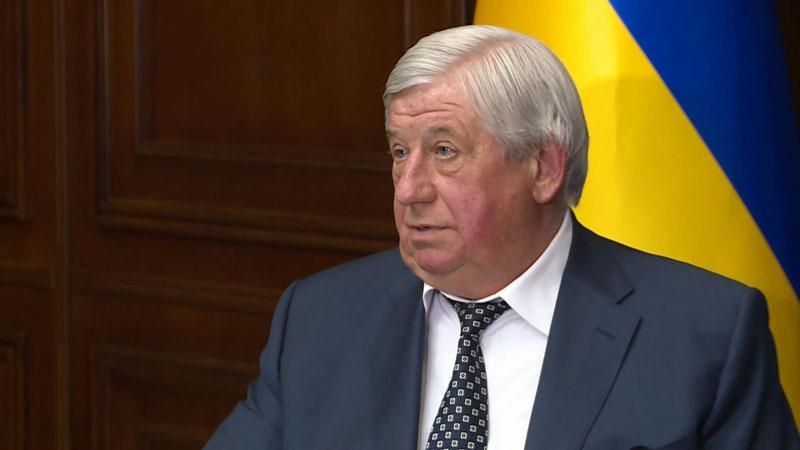 У ГПУ немає претензій до заступника Яреми У ГПУ немає претензій до заступника Яреми