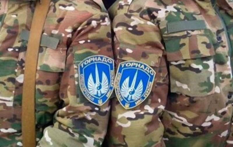 Що відбувається на базі "Торнадо"?