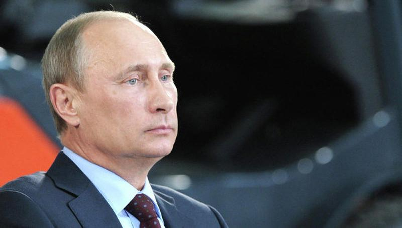 Путин придумал новую сказку об оружии боевиков на Донбассе Путин придумал новую сказку об оружии боевиков на Донбассе