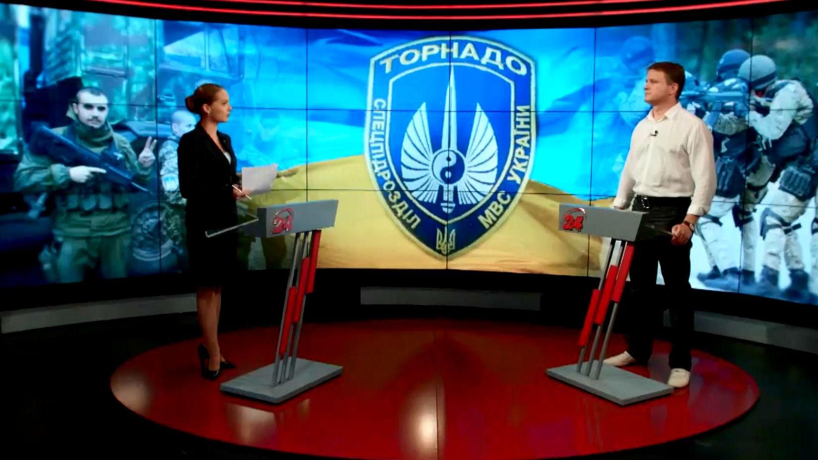 Все заявления военного прокурора — это бред. — и.о. командира "Торнадо" Все заявления военного прокурора — это бред. — и.о. командира "Торнадо"