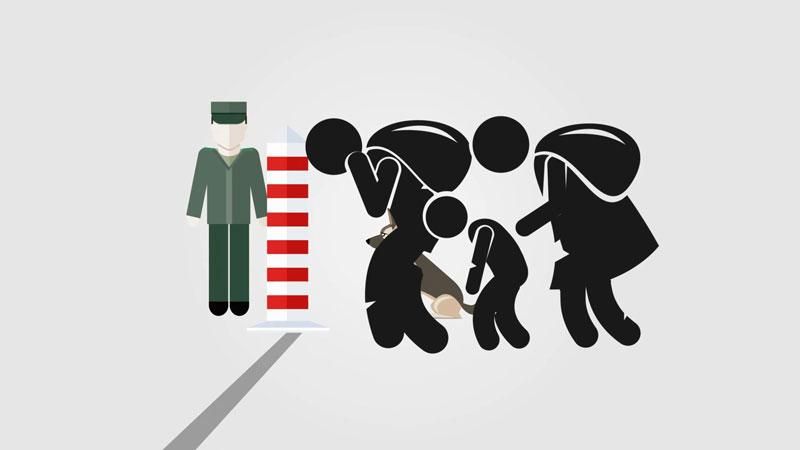 Політбіженці з Росії масово тікають в Україну Політбіженці з Росії масово тікають в Україну