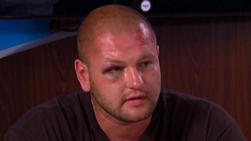 Как издевались над бойцами "Торнадо" при задержании Как издевались над бойцами "Торнадо" при задержании