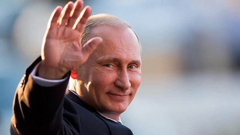 Путин заявил, что Украина обречена быть вместе с Россией