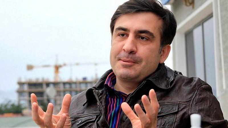 Саакашвили поувольняет одесских таможенников, которые его не слышат