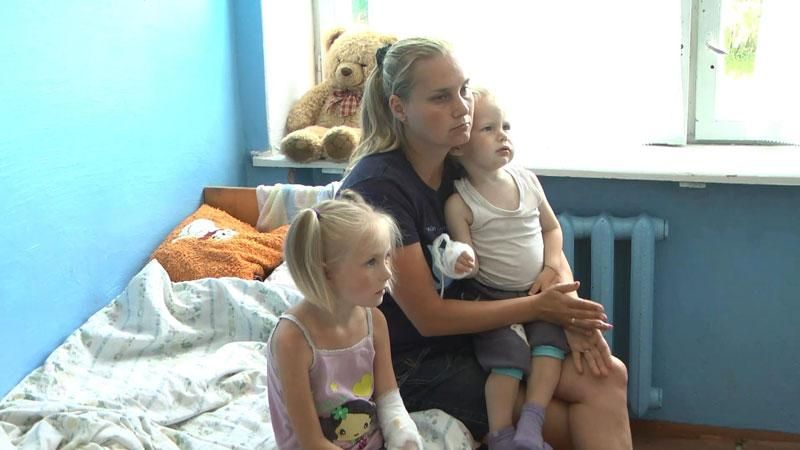 Понад 10 дошкільнят отруїлись у садочку Понад 10 дошкільнят отруїлись у садочку