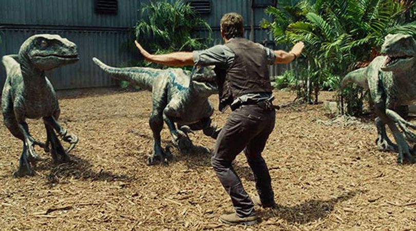 "Мир Юрского периода" спровоцировал новую веселую истерику с зоо-мемами "Мир Юрского периода" спровоцировал новую веселую истерику с зоо-мемами