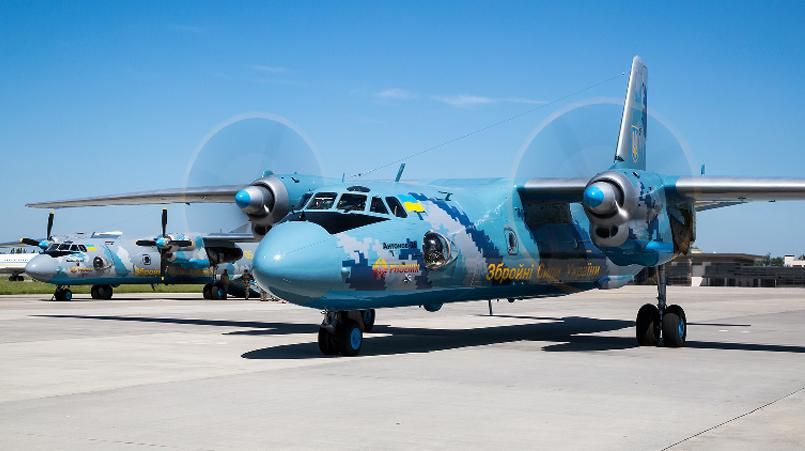 "Антонов" превращает Ан-26 в суперсамолеты для зоны АТО "Антонов" превращает Ан-26 в суперсамолеты для зоны АТО