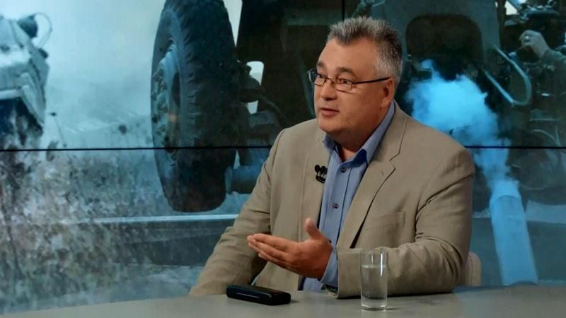 Російські спецслужби провели утилізацію бойовиків, — експерт про пекло у Мар'їнці Російські спецслужби провели утилізацію бойовиків, — експерт про пекло у Мар'їнці