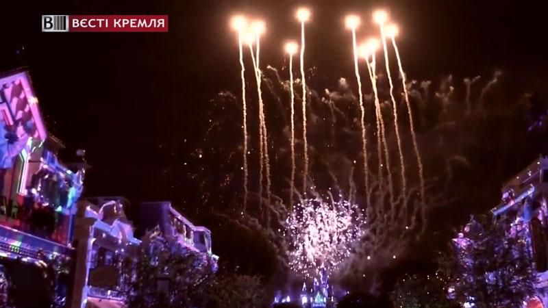 Кадиров будує під Грозним "Діснейленд"
