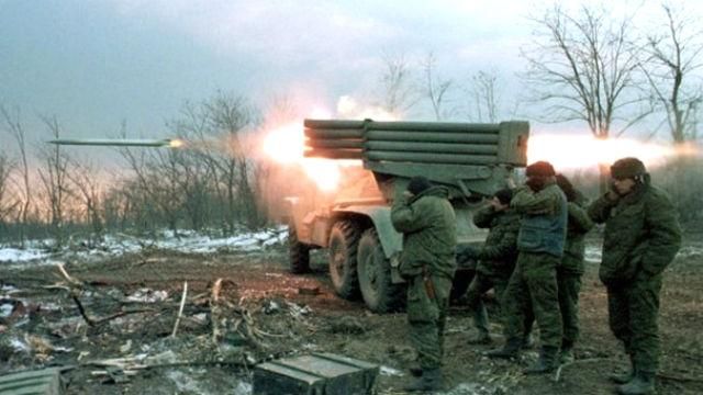 На Сході — гаряче. Ворог 5 разів вступав у бій із силами АТО На Сході — гаряче. Ворог 5 разів вступав у бій із силами АТО