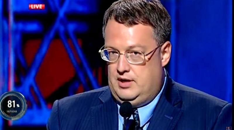 Біля Слов’янська боєць розстріляв трьох своїх побратимів, — Геращенко Біля Слов’янська боєць розстріляв трьох своїх побратимів, — Геращенко