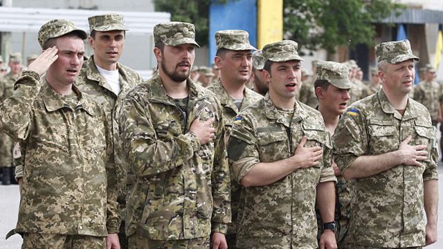 Минула доба пройшла для наших бійців без жертв, однак є поранені