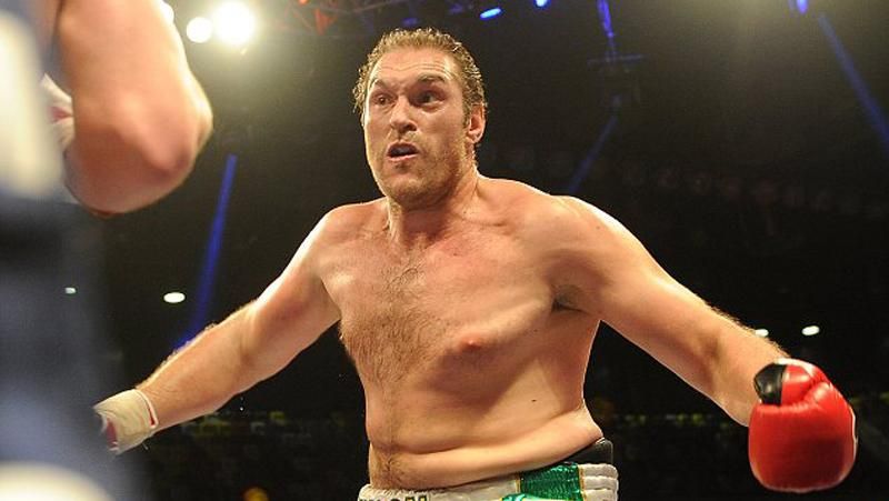 Ф'юрі нокаутує Кличка у середніх або пізніх раундах, — тренер британця Ф'юрі нокаутує Кличка у середніх або пізніх раундах, — тренер британця