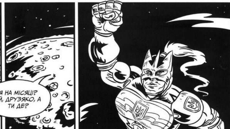 Український сержант Відірвенко врятує світ від клонів Путіна, Сталіна та Леніна Український сержант Відірвенко врятує світ від клонів Путіна, Сталіна та Леніна