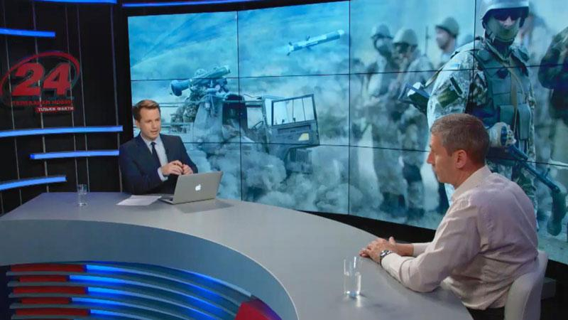 Военный эксперт: воссоединение Донбасса и Крыма — это утопия Путина